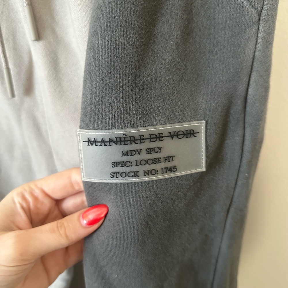 Maniere De Voir joggers - Picture 2 of 5